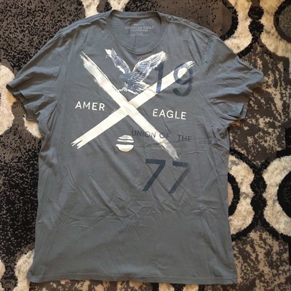 Athletic Fit AE T-shirt